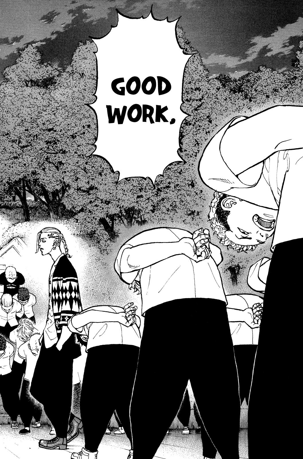 Tokyo Revengers, Chapter 3 image 19